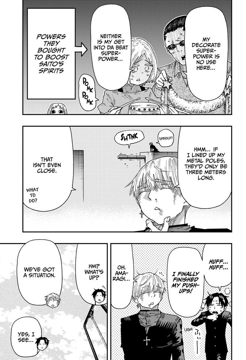 Parashoppers Chapter 47 - Page 10