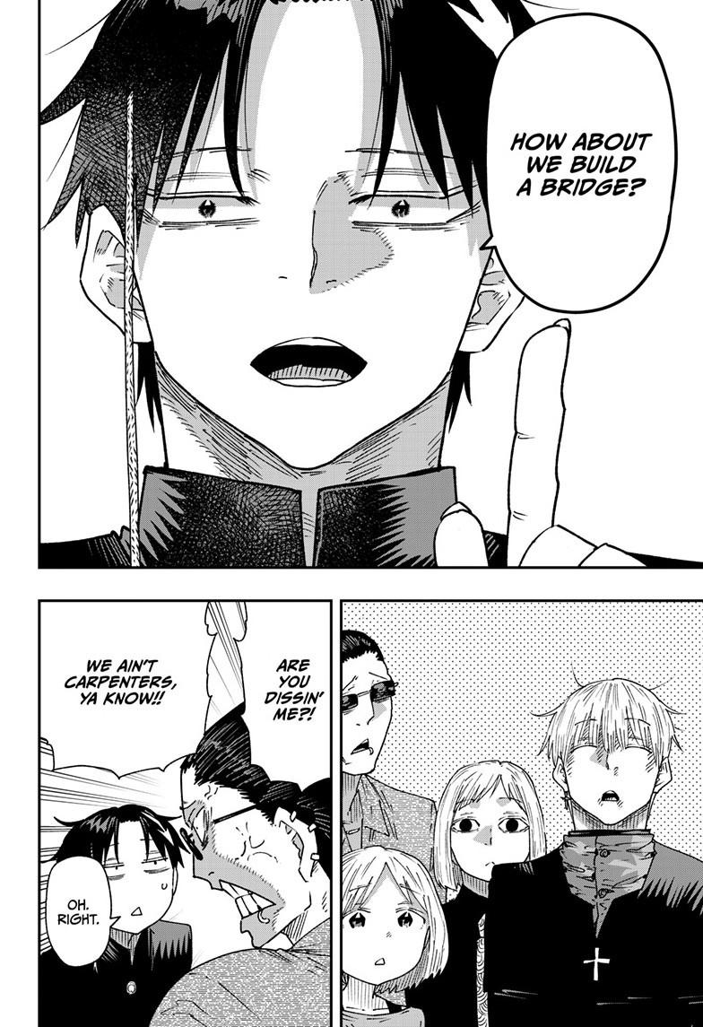 Parashoppers Chapter 47 - Page 11