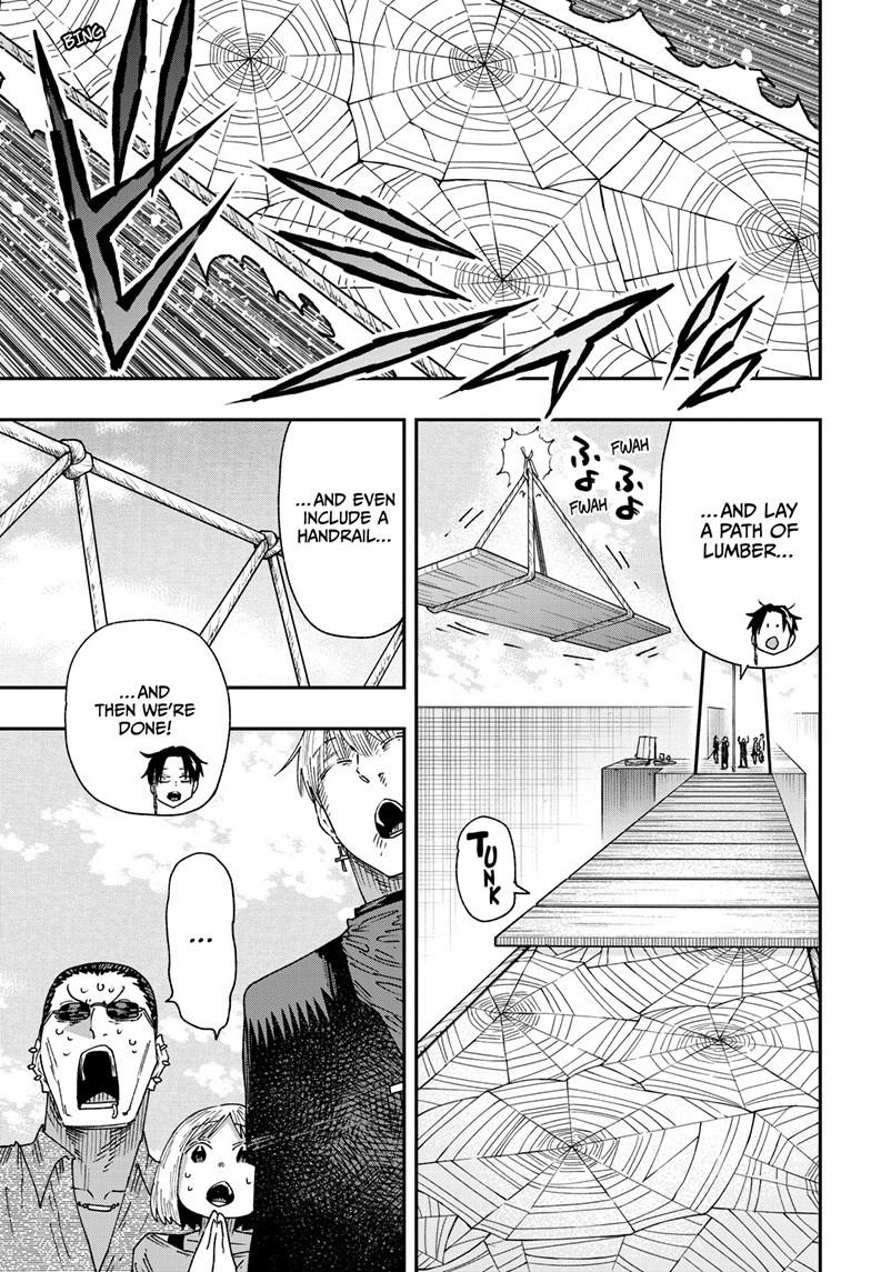 Parashoppers Chapter 47 - Page 14