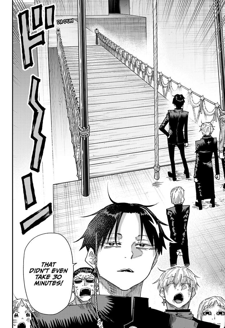 Parashoppers Chapter 47 - Page 15