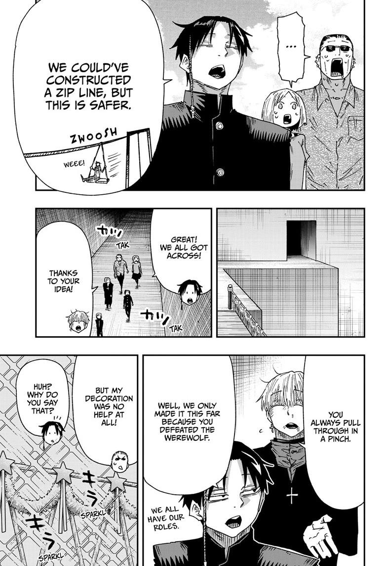 Parashoppers Chapter 47 - Page 16