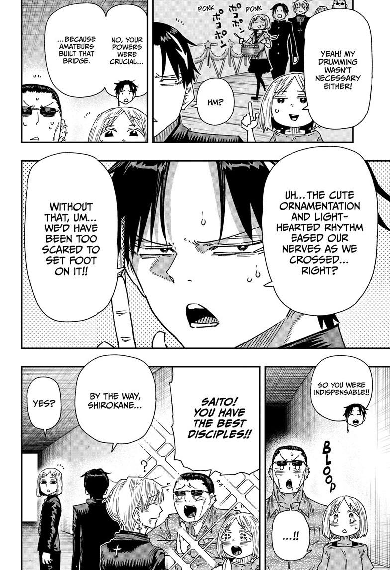 Parashoppers Chapter 47 - Page 17