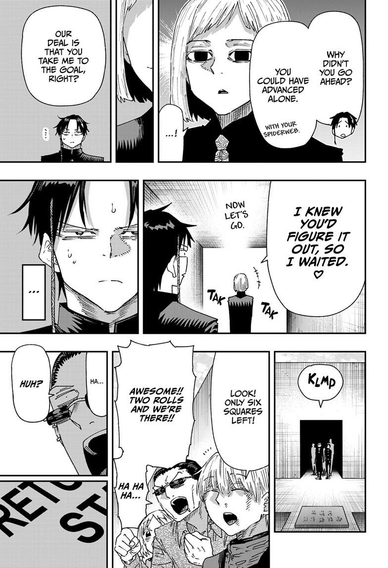 Parashoppers Chapter 47 - Page 18