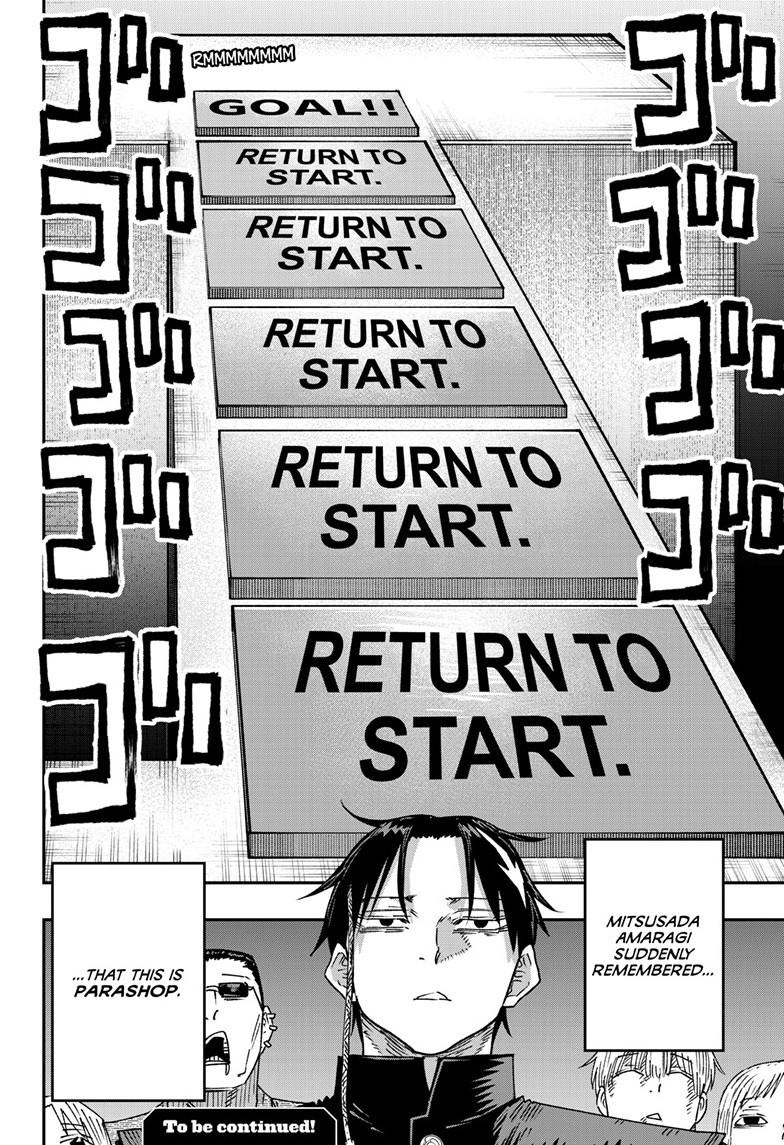 Parashoppers Chapter 47 - Page 19