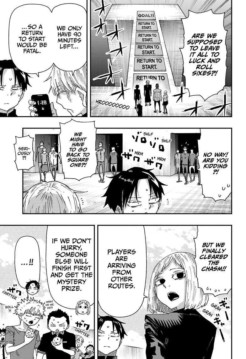 Parashoppers Chapter 48 - Page 4