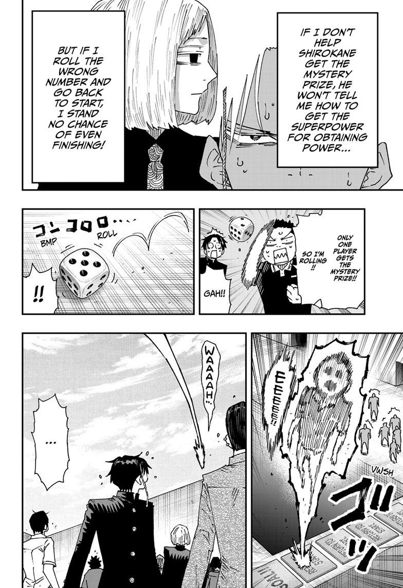 Parashoppers Chapter 48 - Page 5