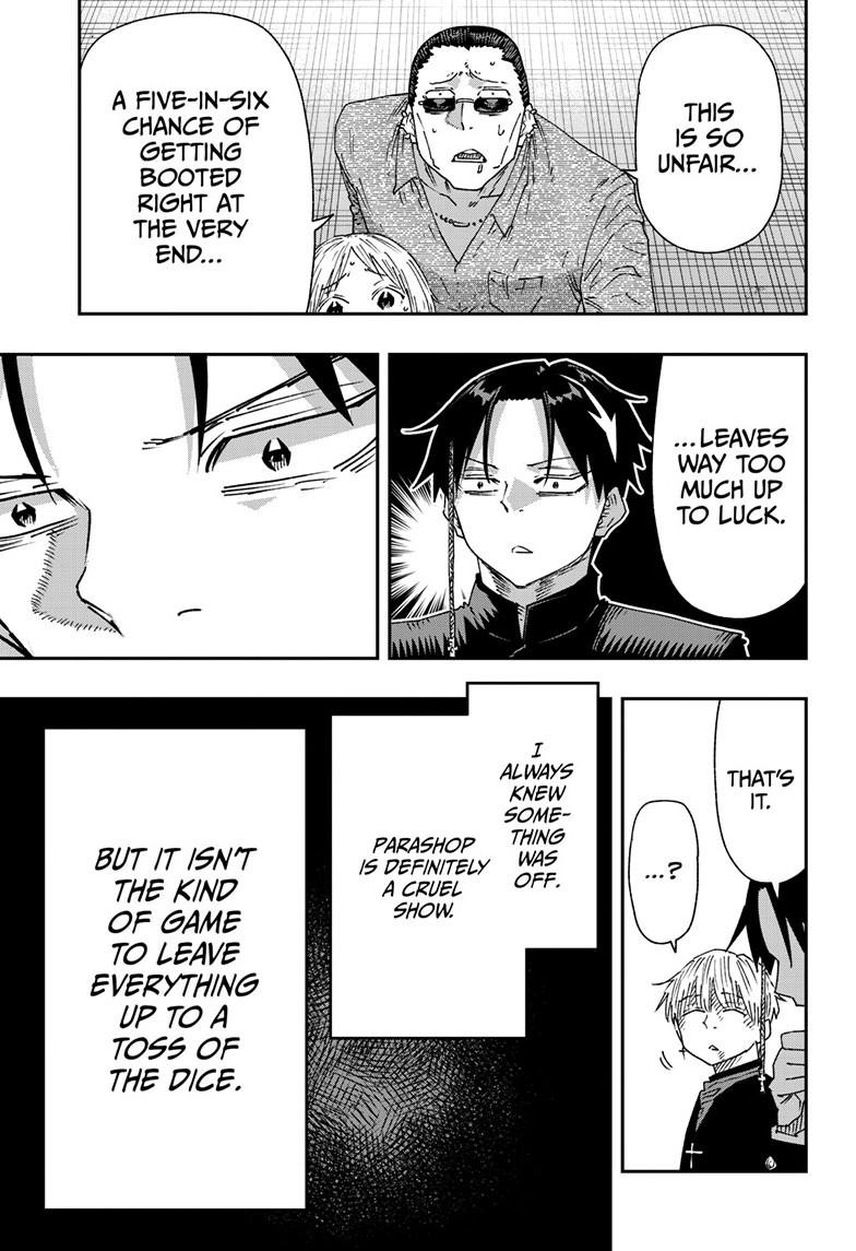 Parashoppers Chapter 48 - Page 6