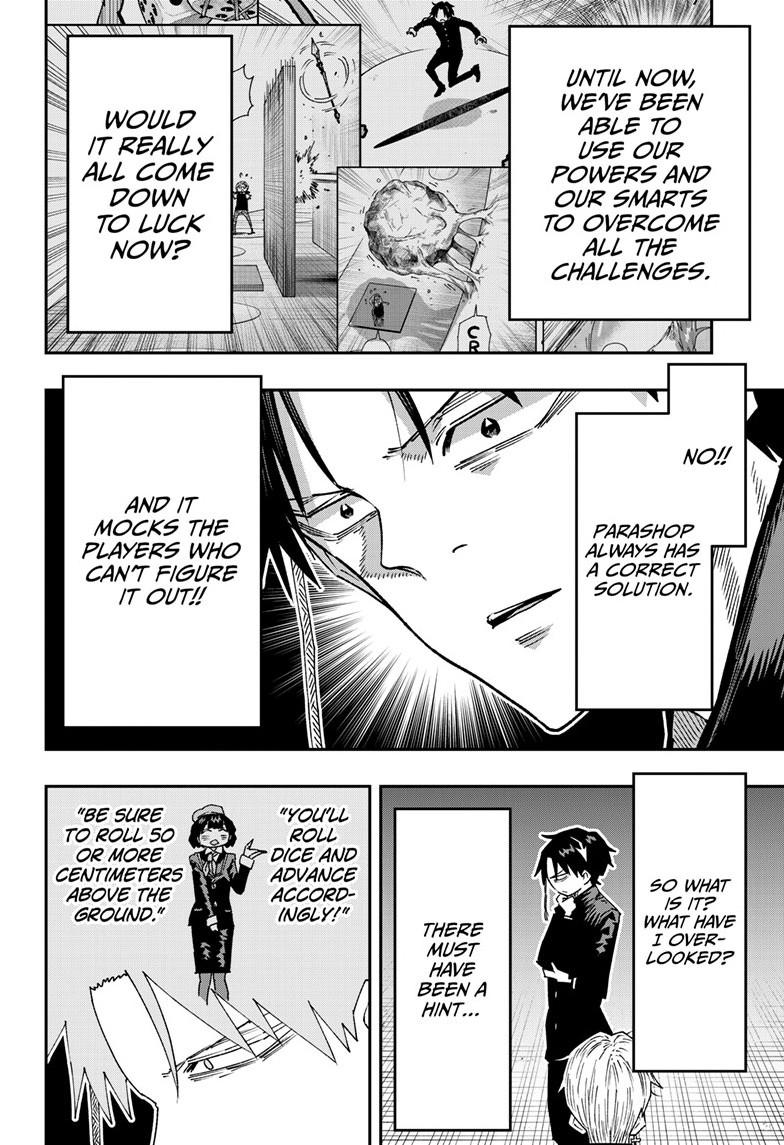 Parashoppers Chapter 48 - Page 7