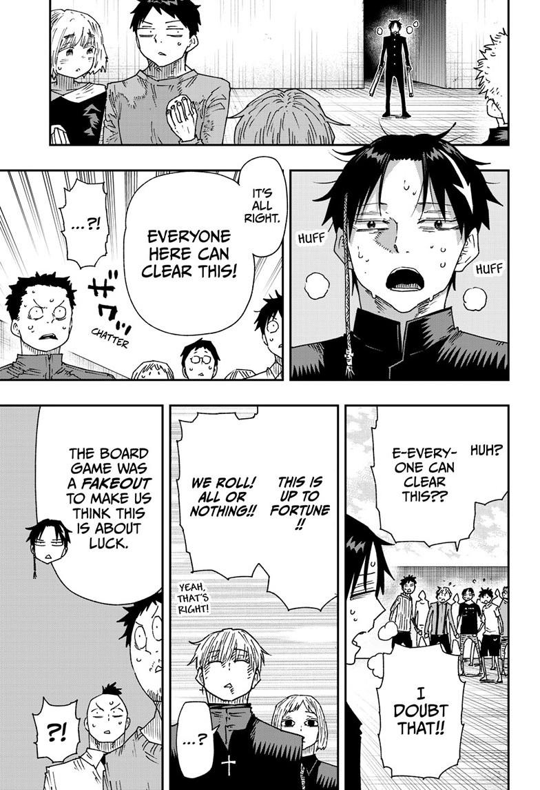 Parashoppers Chapter 48 - Page 10