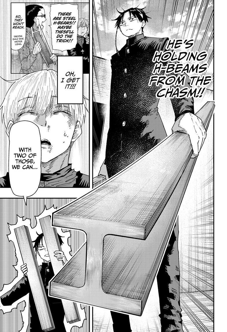 Parashoppers Chapter 48 - Page 12