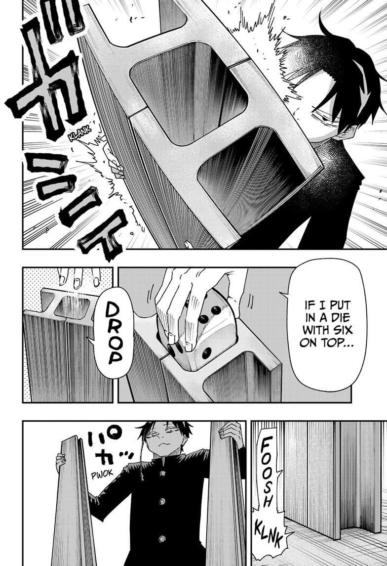 Parashoppers Chapter 48 - Page 13