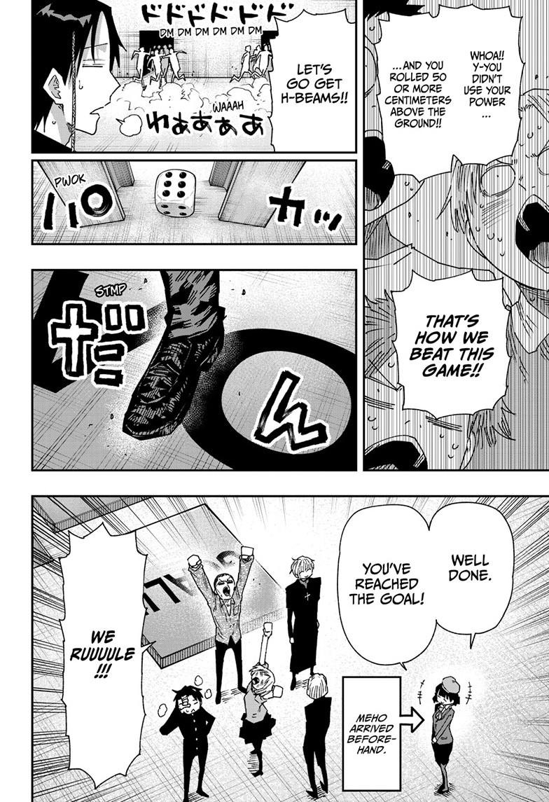 Parashoppers Chapter 48 - Page 15