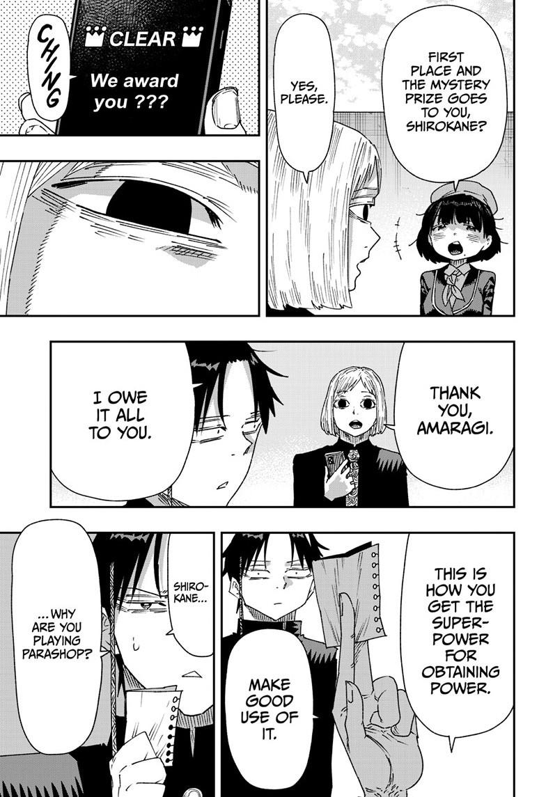 Parashoppers Chapter 48 - Page 16