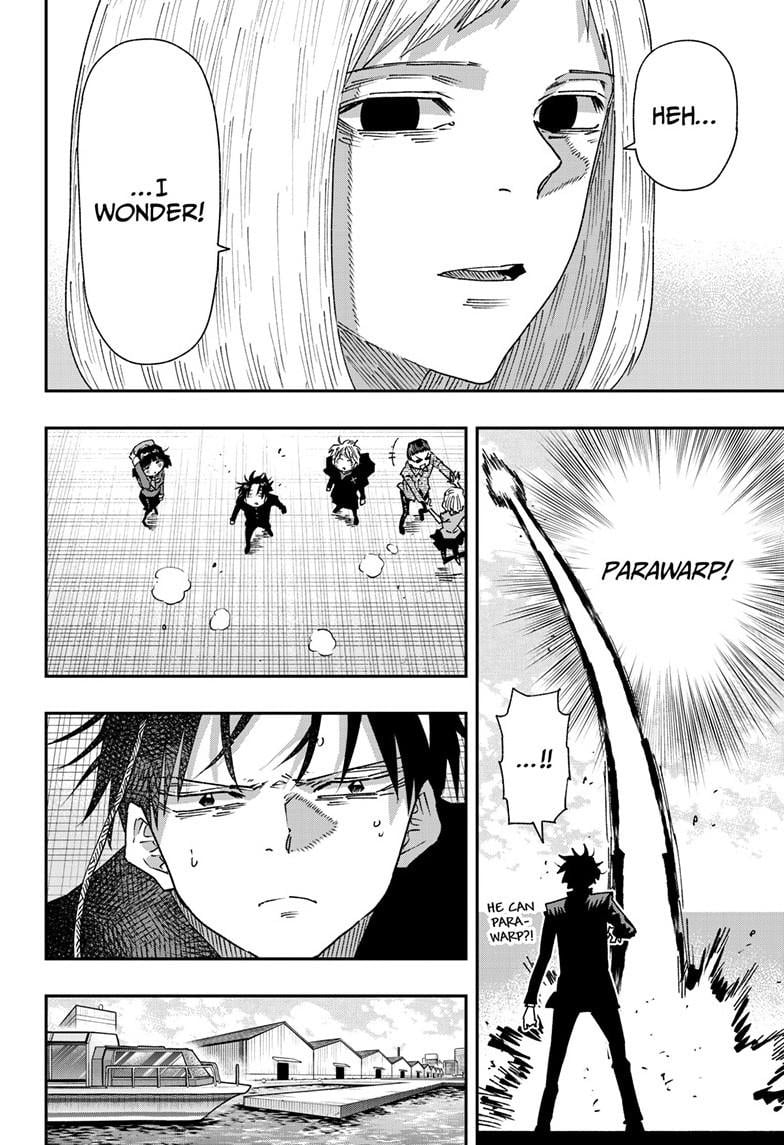 Parashoppers Chapter 48 - Page 17