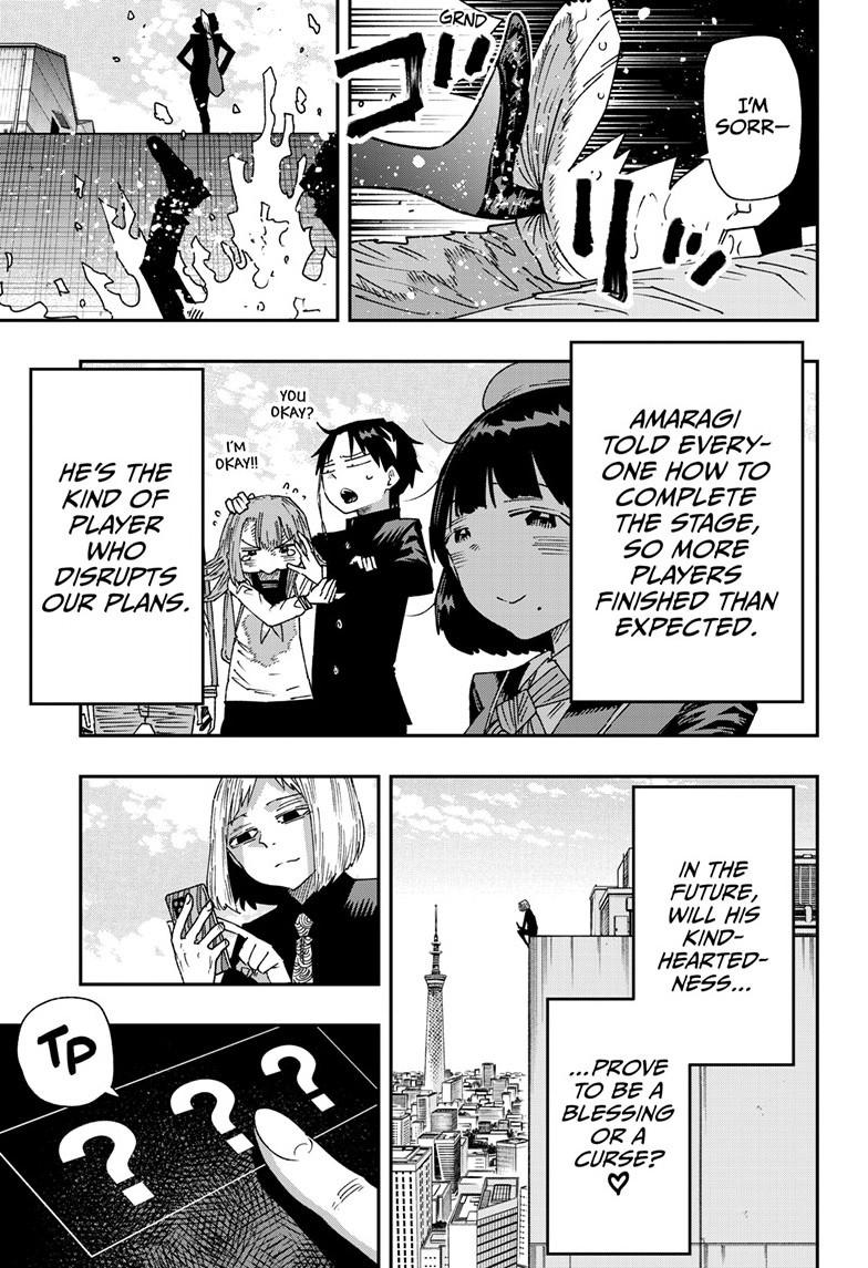 Parashoppers Chapter 48 - Page 20