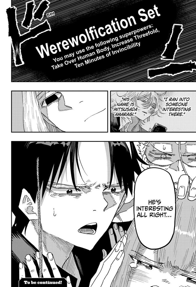 Parashoppers Chapter 48 - Page 21