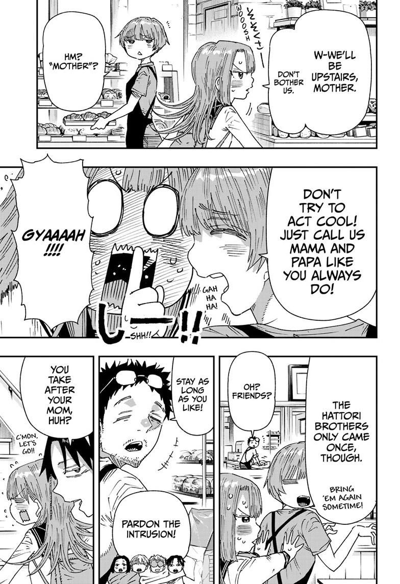 Parashoppers Chapter 49 - Page 4