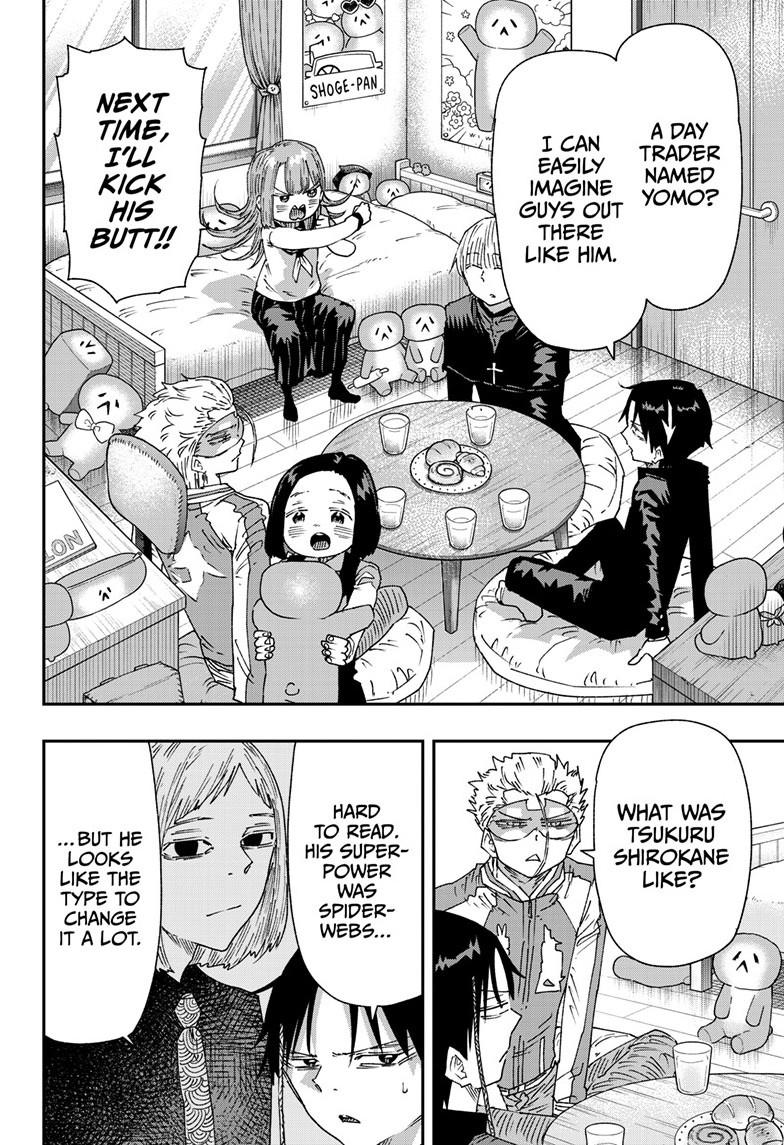 Parashoppers Chapter 49 - Page 5