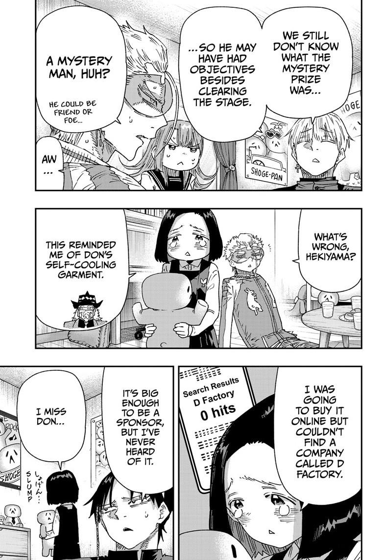 Parashoppers Chapter 49 - Page 6