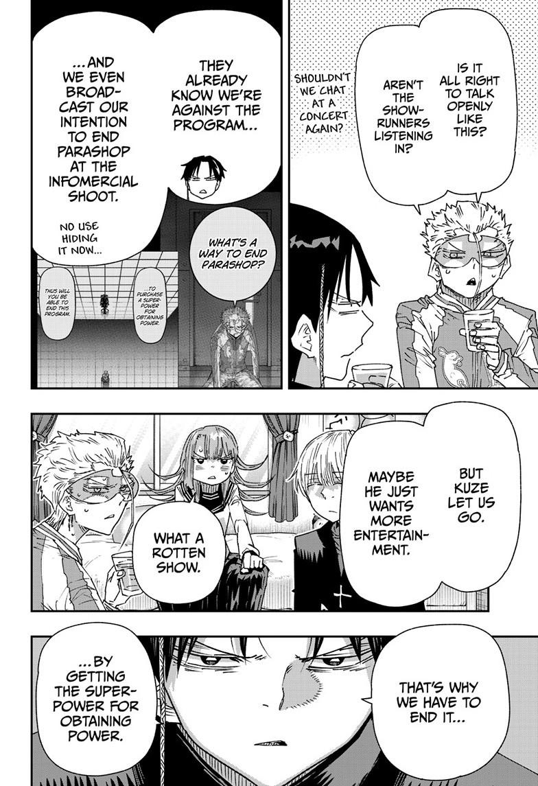 Parashoppers Chapter 49 - Page 7