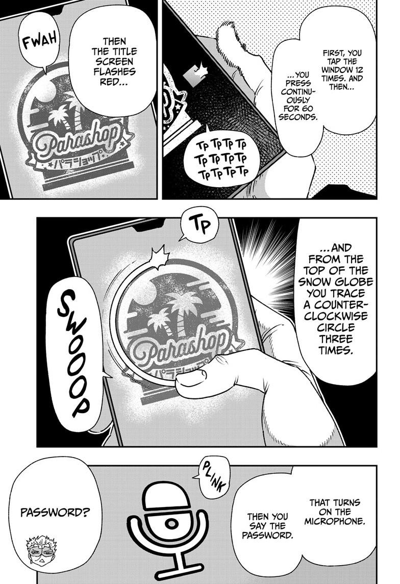 Parashoppers Chapter 49 - Page 10