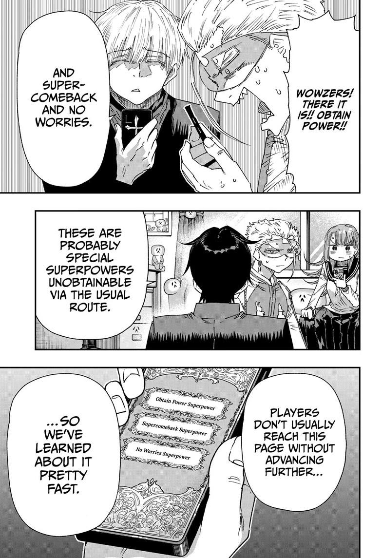 Parashoppers Chapter 49 - Page 12