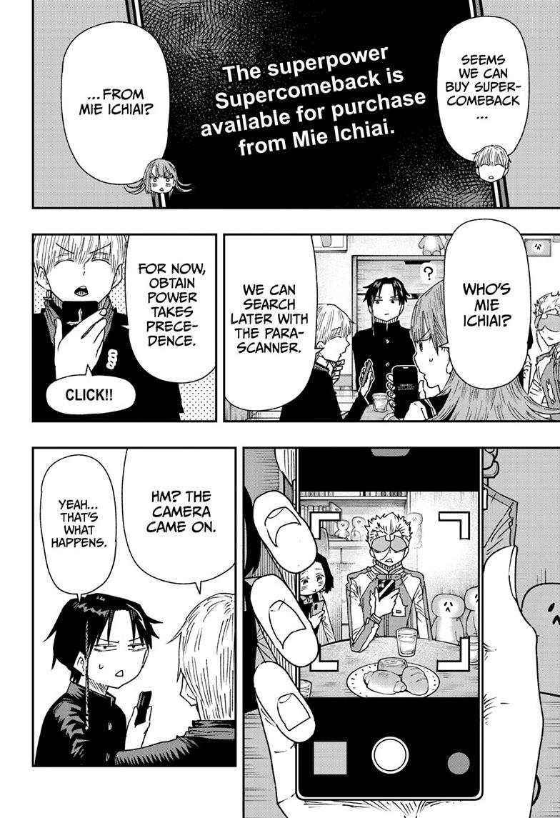 Parashoppers Chapter 49 - Page 15