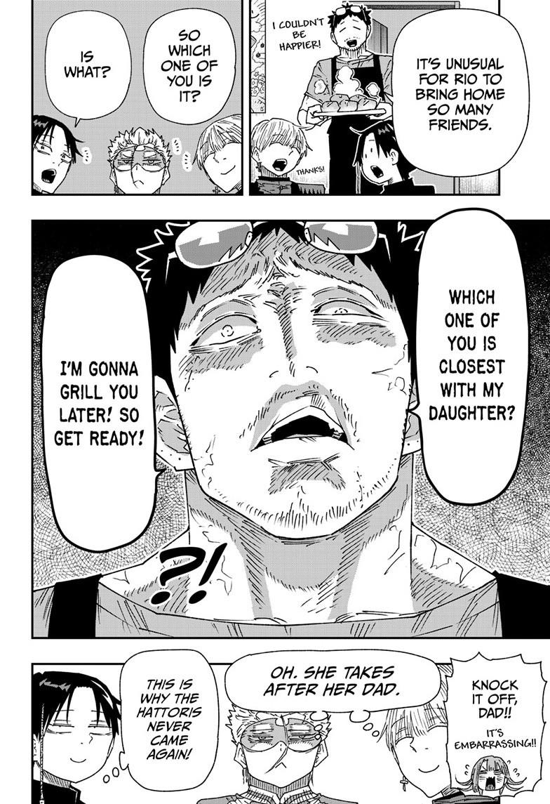 Parashoppers Chapter 49 - Page 19