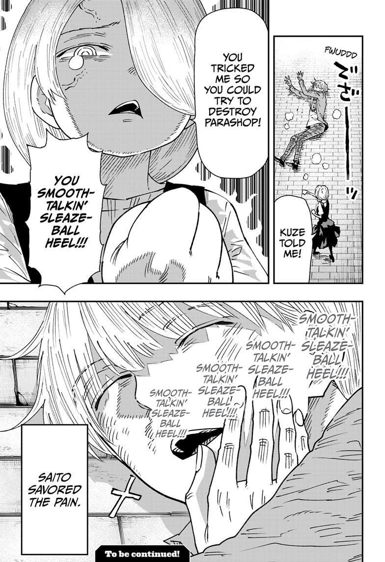 Parashoppers Chapter 49 - Page 22