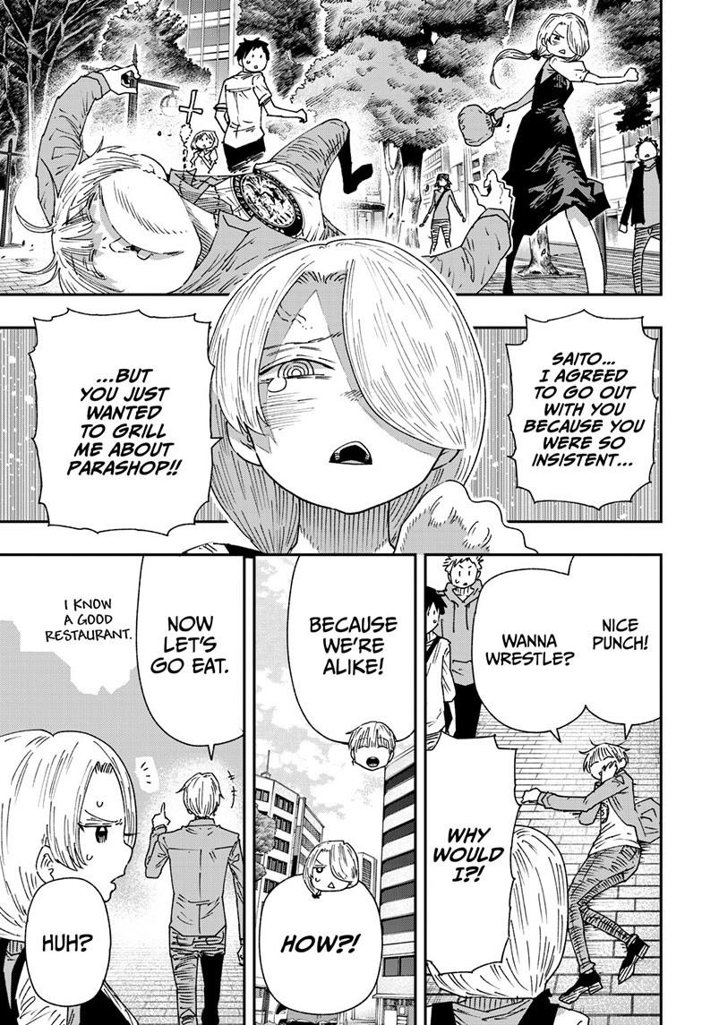 Parashoppers Chapter 50 - Page 4