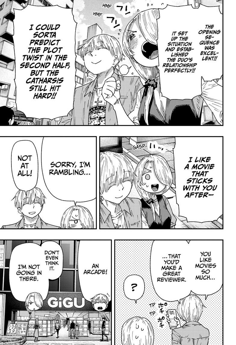 Parashoppers Chapter 50 - Page 8