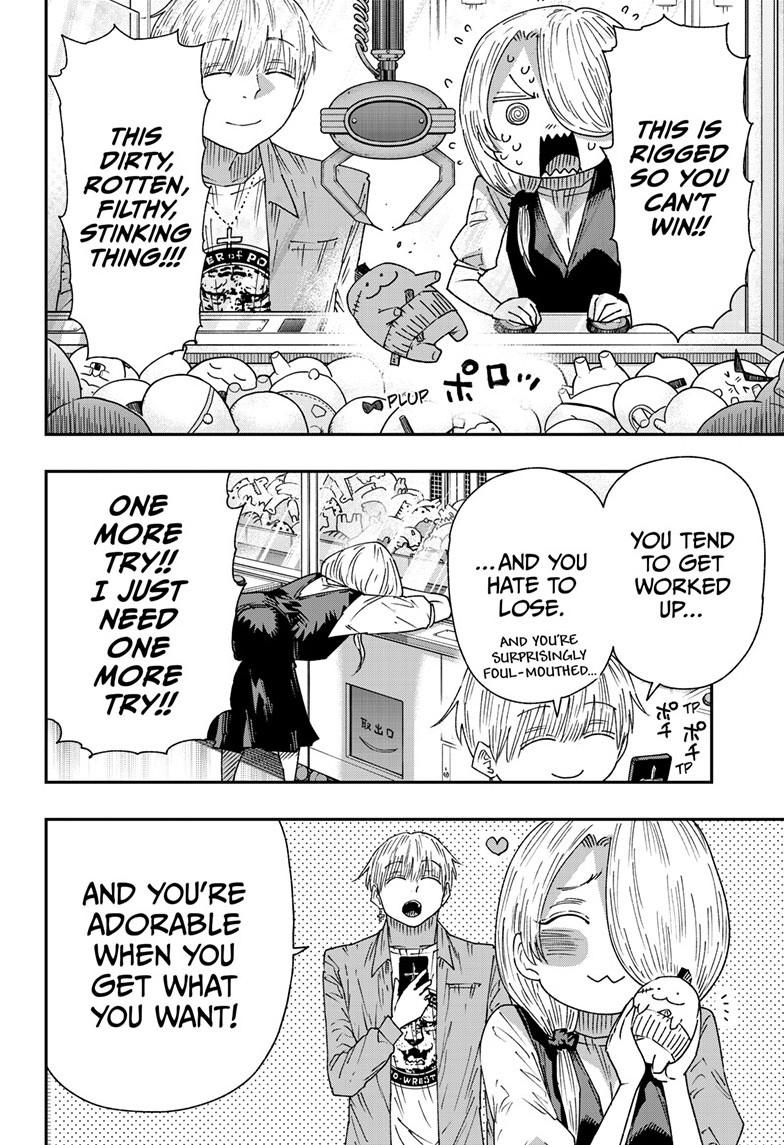 Parashoppers Chapter 50 - Page 9