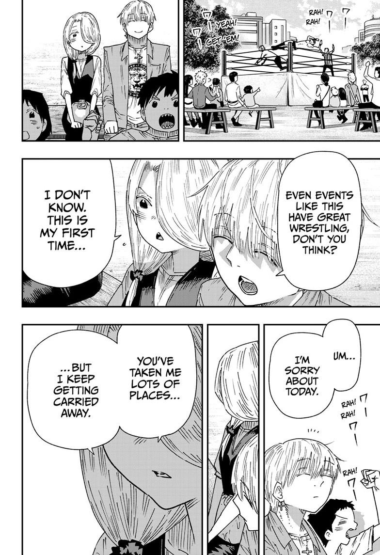 Parashoppers Chapter 50 - Page 11