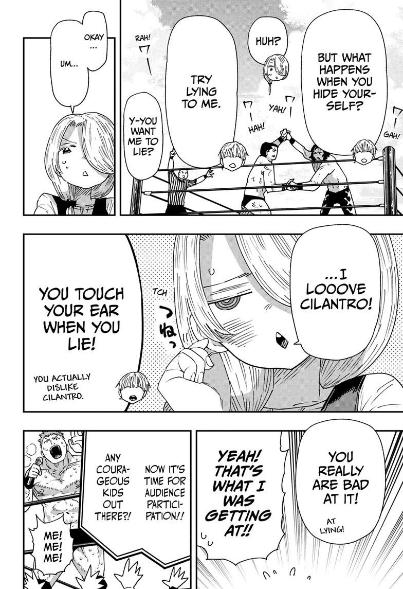 Parashoppers Chapter 50 - Page 13