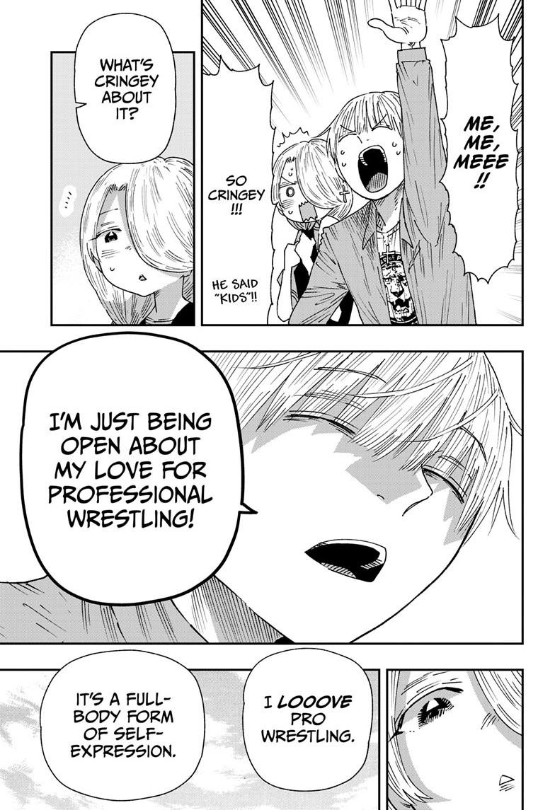 Parashoppers Chapter 50 - Page 14