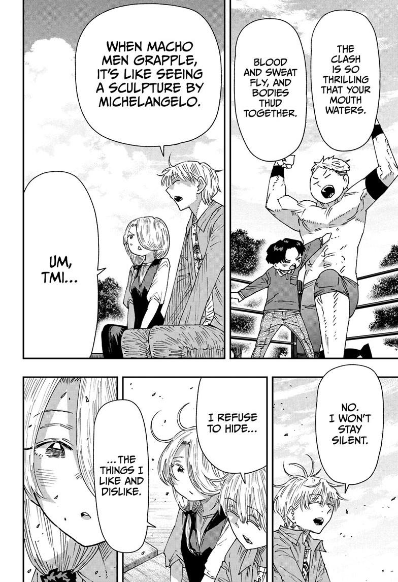 Parashoppers Chapter 50 - Page 15