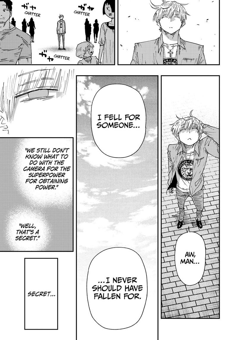 Parashoppers Chapter 50 - Page 22