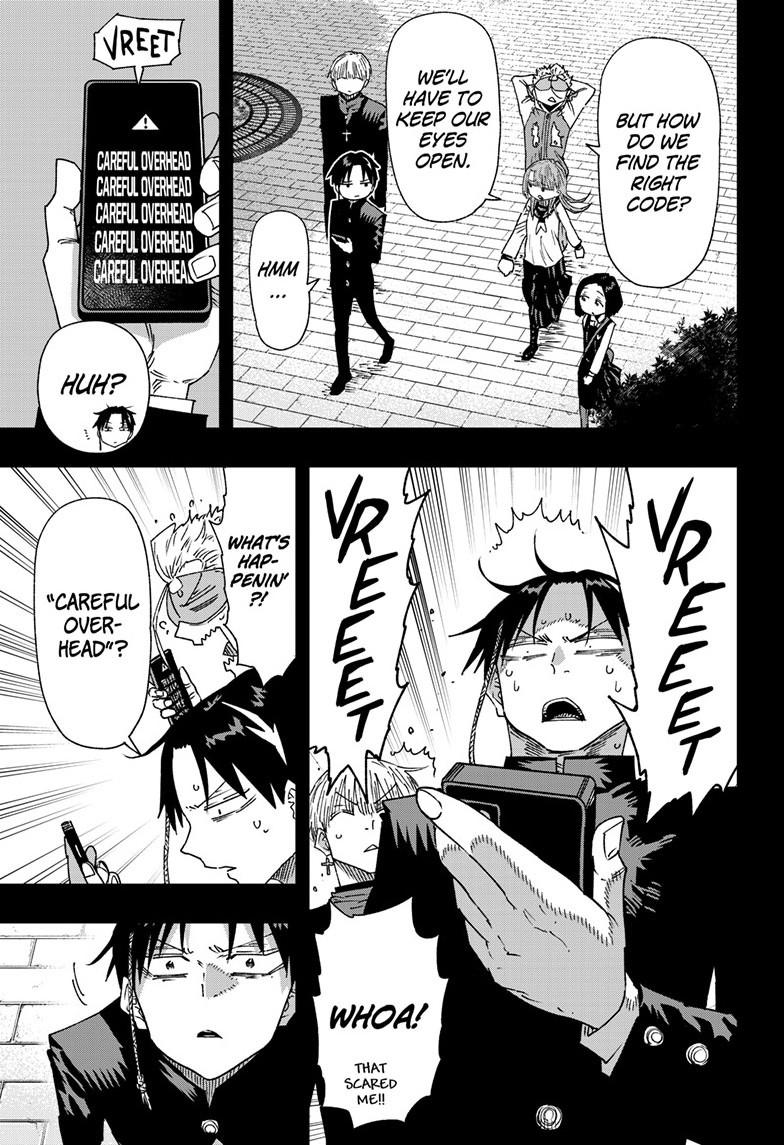 Parashoppers Chapter 51 - Page 4