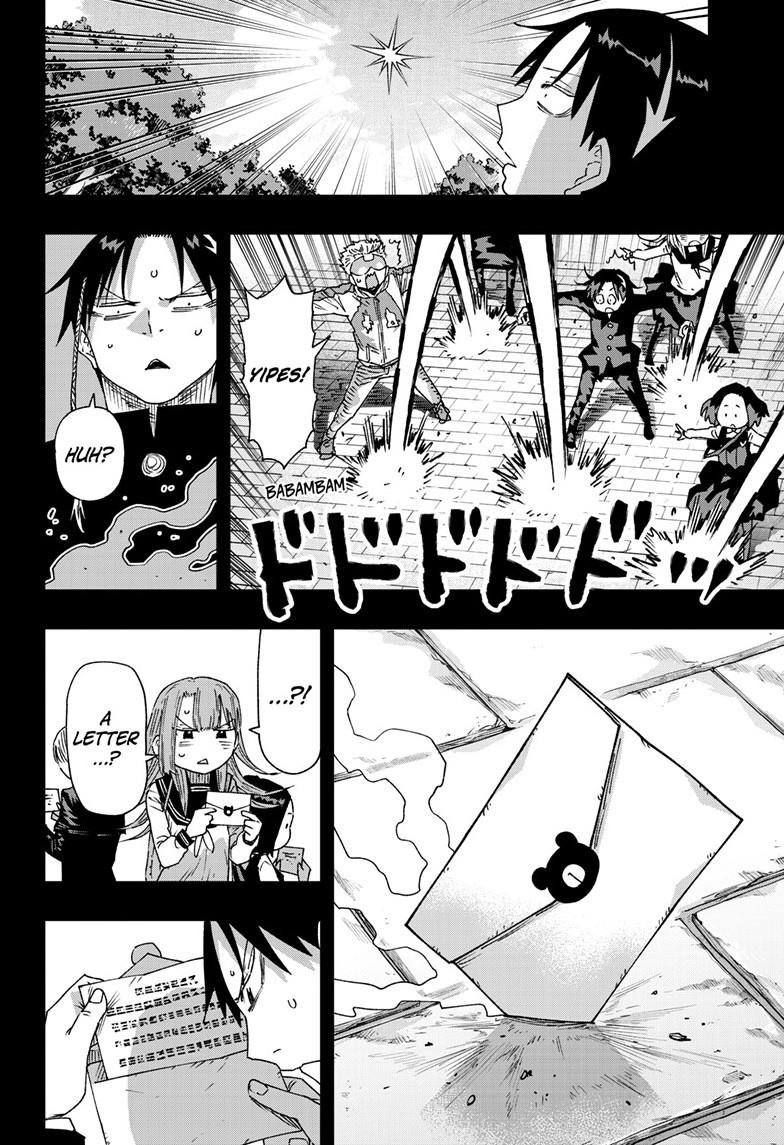 Parashoppers Chapter 51 - Page 5