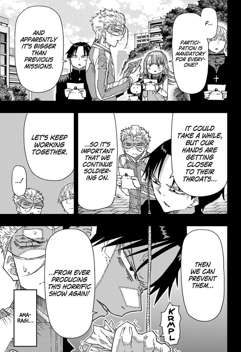 Parashoppers Chapter 51 - Page 8