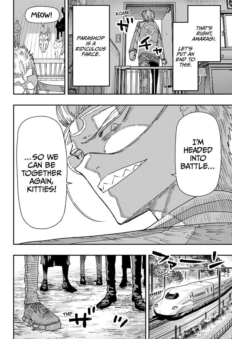 Parashoppers Chapter 51 - Page 9