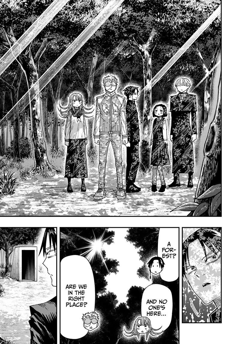 Parashoppers Chapter 51 - Page 10