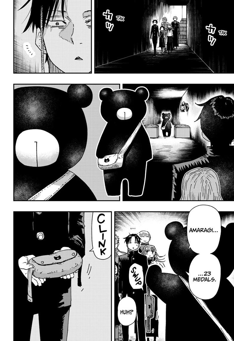 Parashoppers Chapter 51 - Page 11