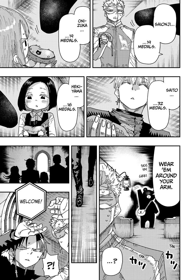 Parashoppers Chapter 51 - Page 12