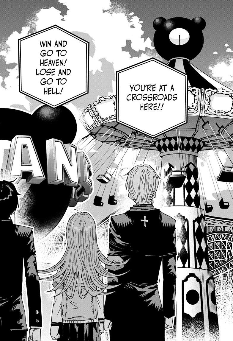 Parashoppers Chapter 51 - Page 13