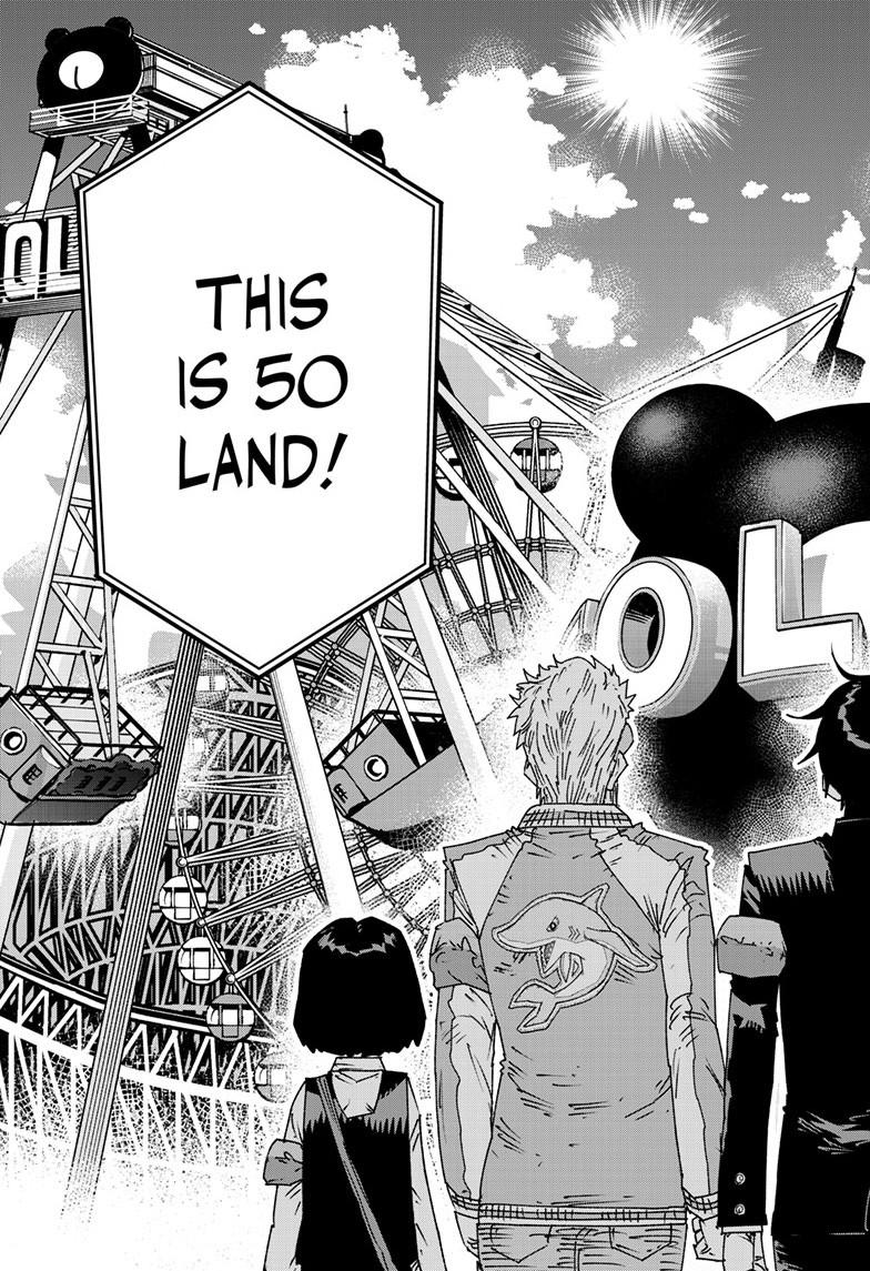 Parashoppers Chapter 51 - Page 14