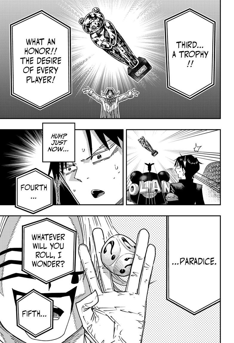 Parashoppers Chapter 51 - Page 18