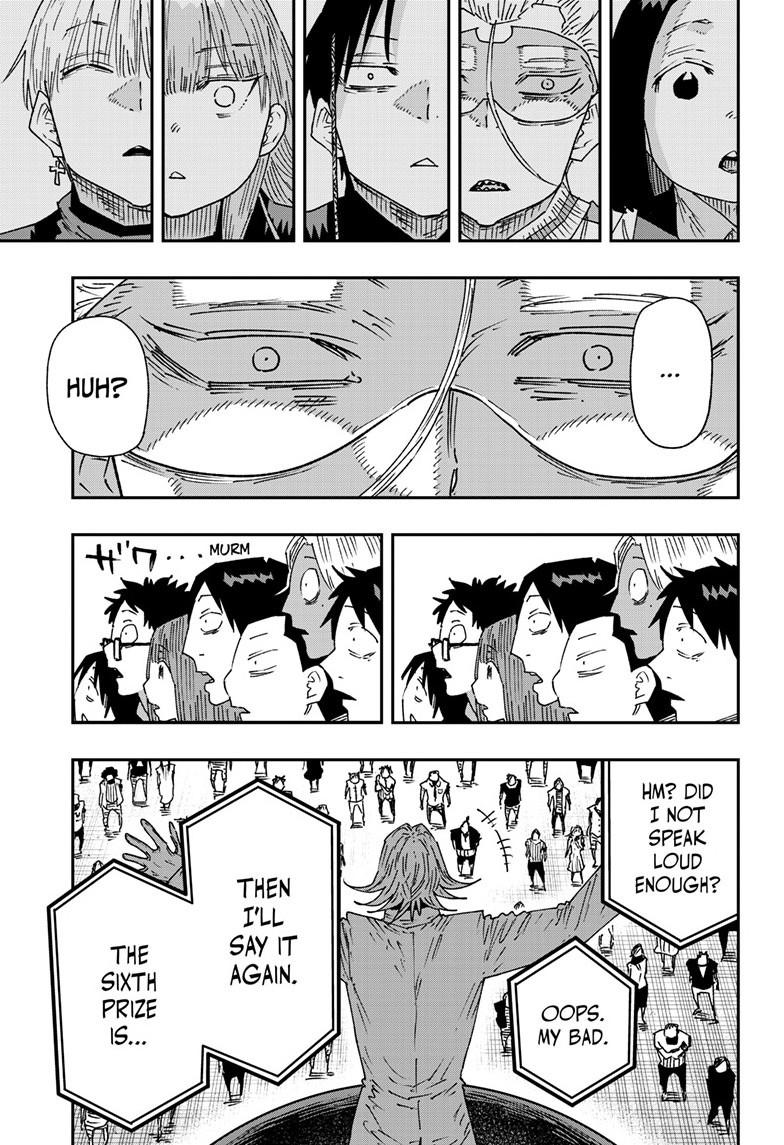 Parashoppers Chapter 51 - Page 20