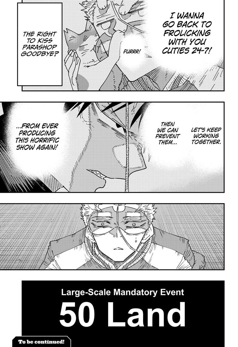 Parashoppers Chapter 51 - Page 22