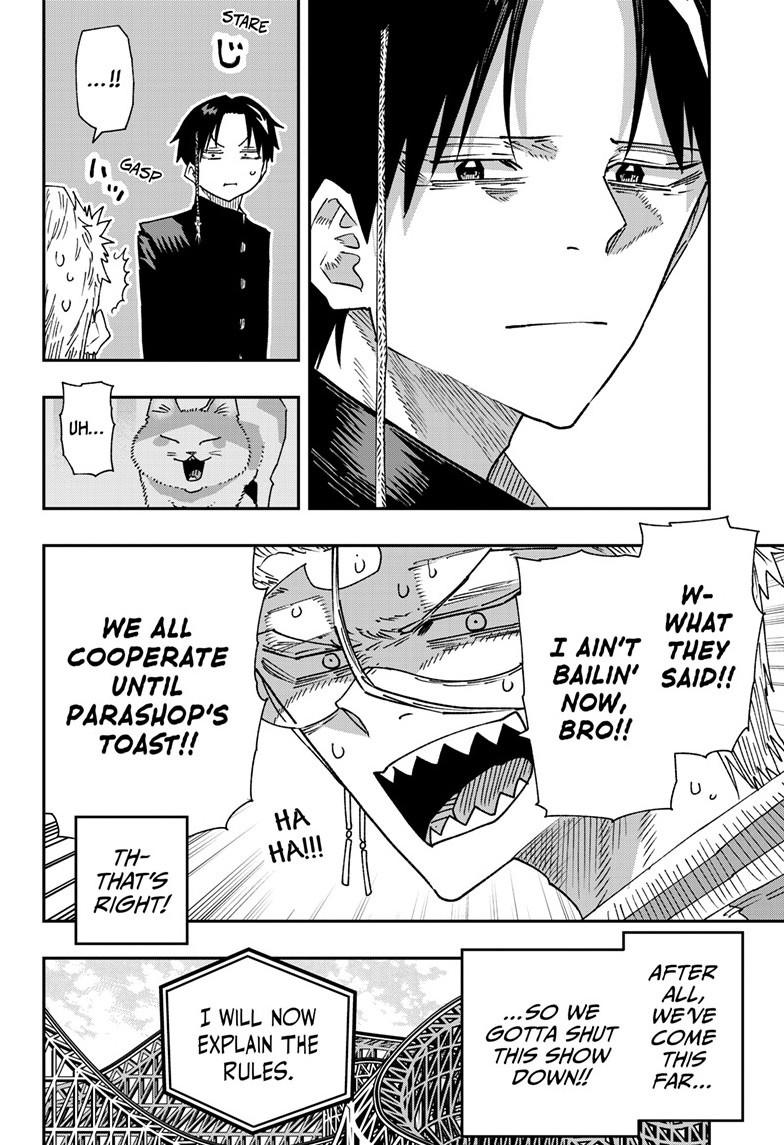 Parashoppers Chapter 52 - Page 5